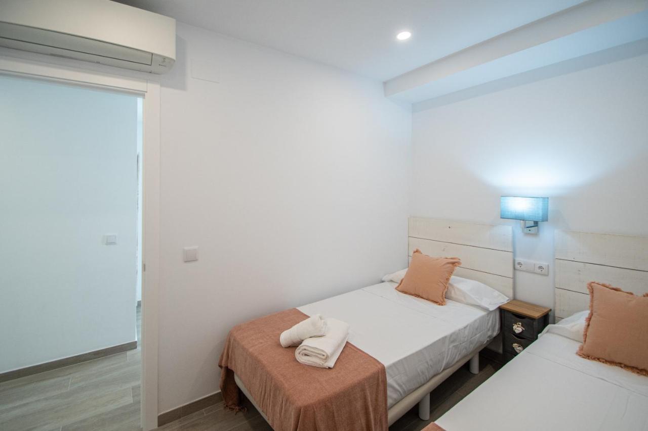 Nuevo Mirandilla Apartment - Cadiz Beach Екстериор снимка