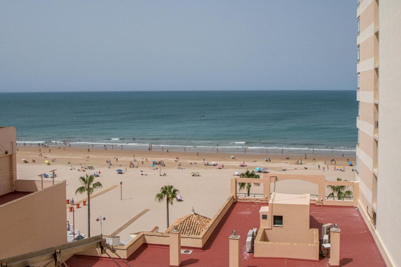 Nuevo Mirandilla Apartment - Cadiz Beach Екстериор снимка