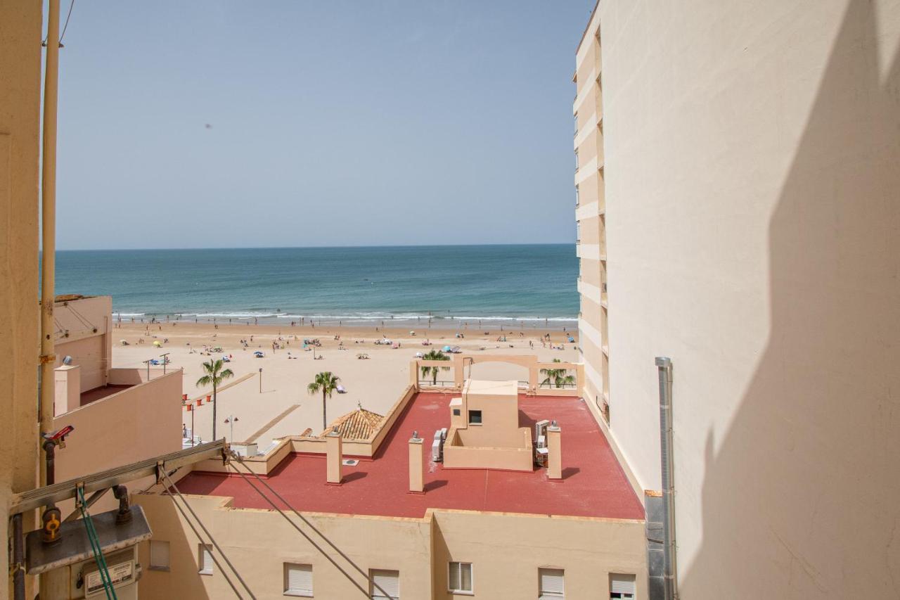 Nuevo Mirandilla Apartment - Cadiz Beach Екстериор снимка